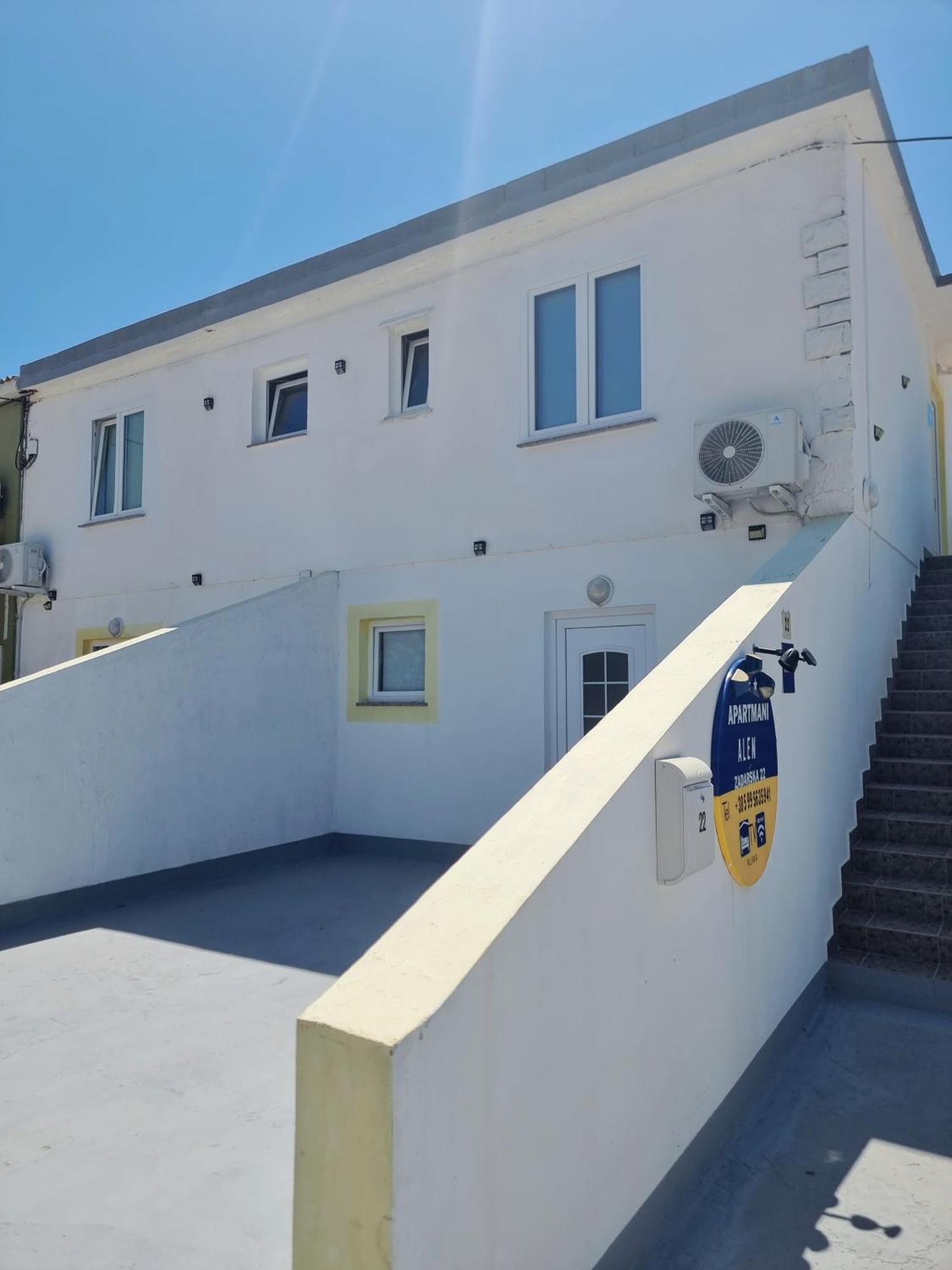 Dinjiška Apartmani Alen חדר תמונה